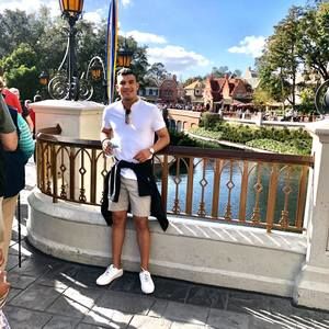 Meet your Posher, Brayan